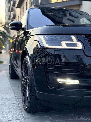 Land Rover Range Rover 2018, 91,500 km - 3.0 l - Bakı