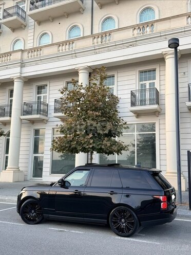 Land Rover Range Rover 2018, 91,500 km - 3.0 l - Bakı