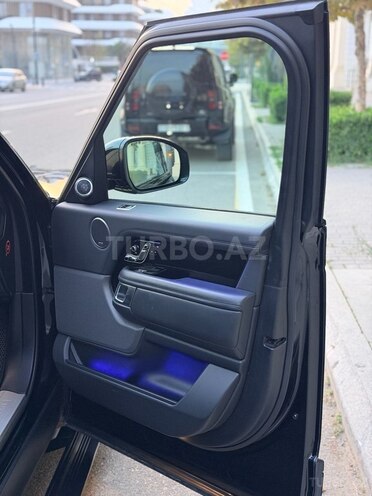 Land Rover Range Rover 2018, 91,500 km - 3.0 l - Bakı
