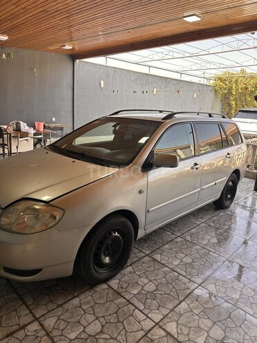 Toyota Corolla 2007, 235,000 km - 1.4 l - Bakı