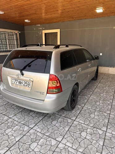 Toyota Corolla 2007, 235,000 km - 1.4 l - Bakı