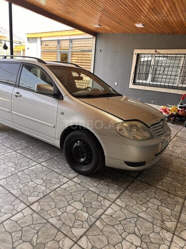 Toyota Corolla 2007, 235,000 km - 1.4 l - Bakı