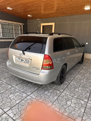 Toyota Corolla 2007, 235,000 km - 1.4 l - Bakı