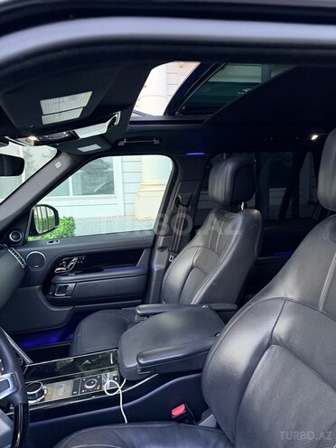 Land Rover Range Rover 2018, 91,500 km - 3.0 l - Bakı