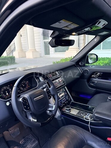 Land Rover Range Rover 2018, 91,500 km - 3.0 l - Bakı