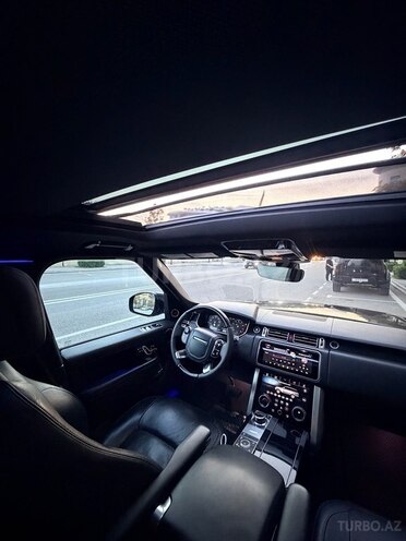 Land Rover Range Rover 2018, 91,500 km - 3.0 l - Bakı