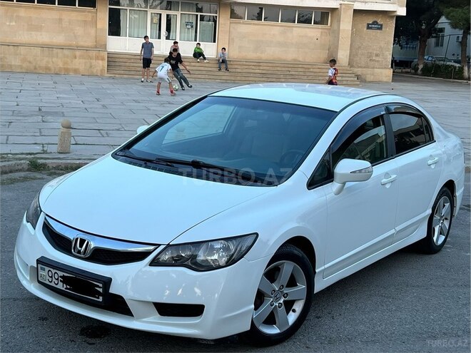 Honda Civic 2008, 389,000 km - 1.8 l - Sumqayıt