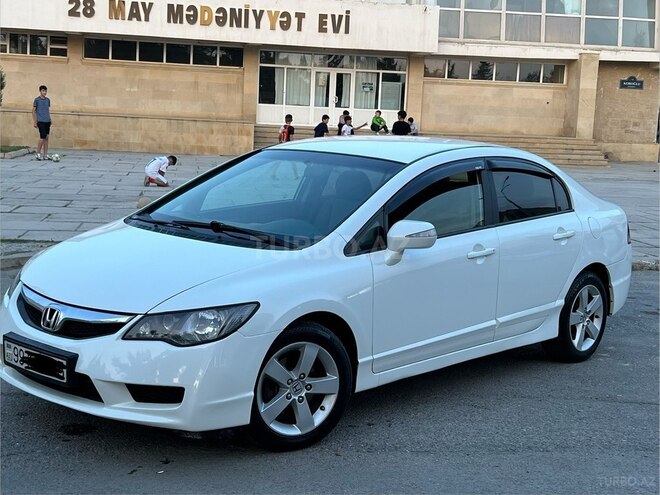 Honda Civic 2008, 389,000 km - 1.8 l - Sumqayıt