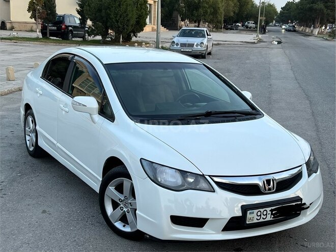 Honda Civic 2008, 389,000 km - 1.8 l - Sumqayıt