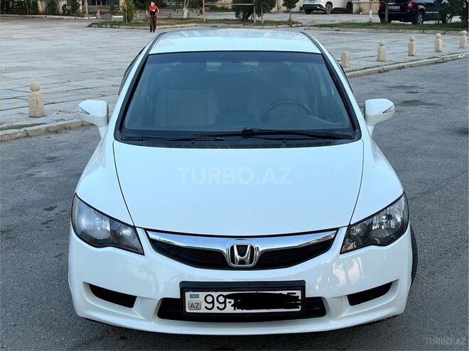 Honda Civic 2008, 389,000 km - 1.8 l - Sumqayıt