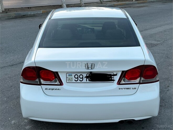 Honda Civic 2008, 389,000 km - 1.8 l - Sumqayıt