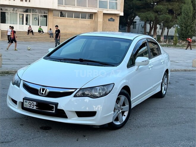 Honda Civic 2008, 389,000 km - 1.8 l - Sumqayıt