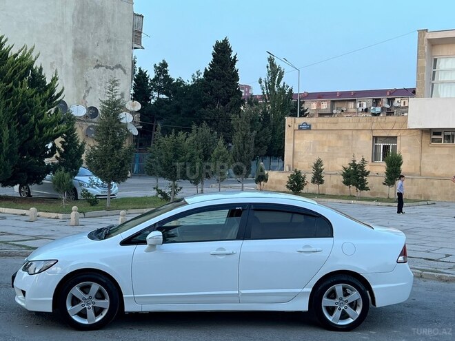 Honda Civic 2008, 389,000 km - 1.8 l - Sumqayıt