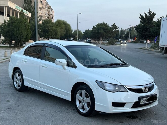 Honda Civic 2008, 389,000 km - 1.8 l - Sumqayıt