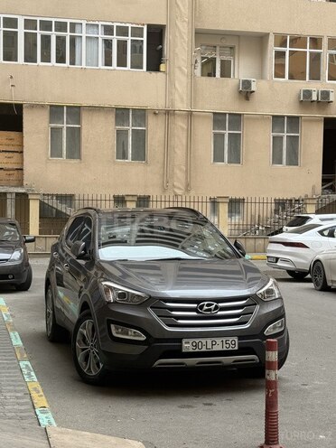Hyundai Santa Fe 2015, 210,000 km - 2.0 l - Bakı