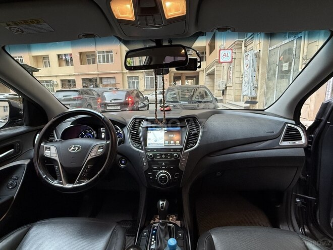 Hyundai Santa Fe 2015, 210,000 km - 2.0 l - Bakı