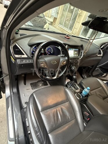 Hyundai Santa Fe 2015, 210,000 km - 2.0 l - Bakı