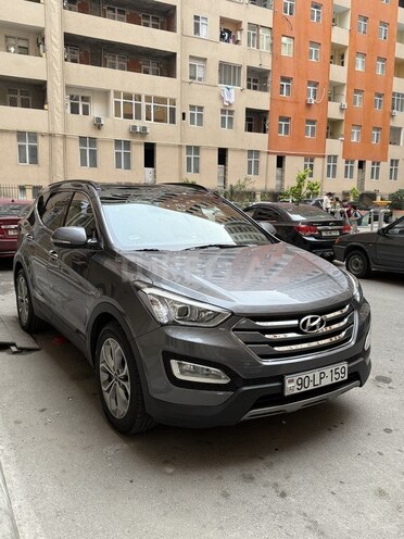 Hyundai Santa Fe 2015, 210,000 km - 2.0 l - Bakı