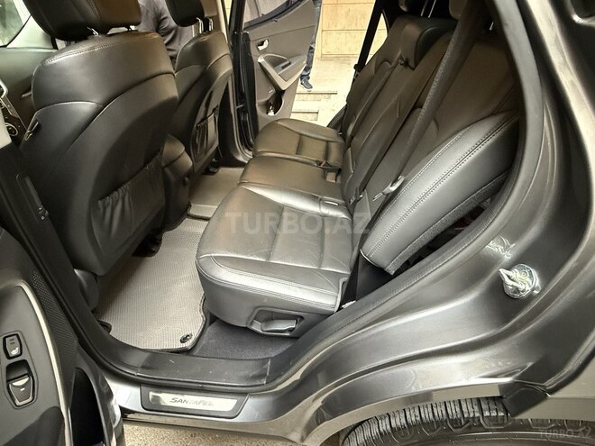 Hyundai Santa Fe 2015, 210,000 km - 2.0 l - Bakı