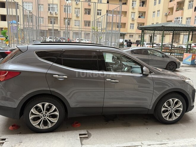 Hyundai Santa Fe 2015, 210,000 km - 2.0 l - Bakı