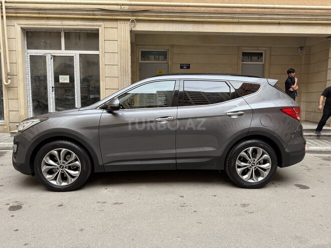 Hyundai Santa Fe 2015, 210,000 km - 2.0 l - Bakı