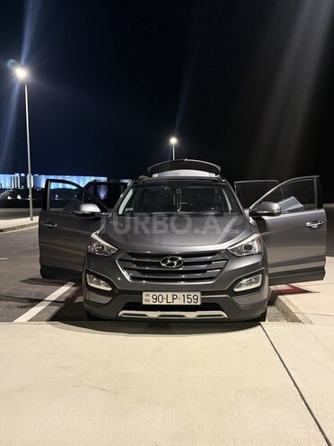 Hyundai Santa Fe 2015, 210,000 km - 2.0 l - Bakı