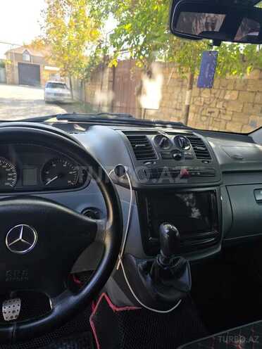 Mercedes  2009, 700,000 km - 2.1 l - Bakı