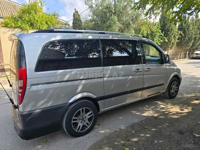 Mercedes  2009, 700,000 km - 2.1 l - Bakı