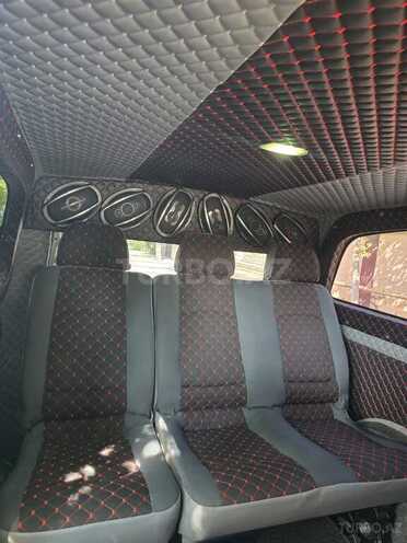 Mercedes  2009, 700,000 km - 2.1 l - Bakı