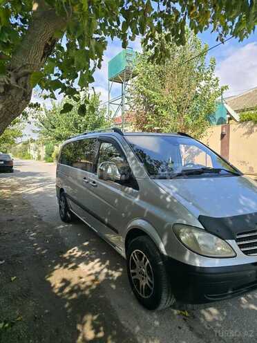 Mercedes  2009, 700,000 km - 2.1 l - Bakı