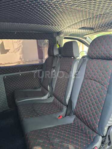 Mercedes  2009, 700,000 km - 2.1 l - Bakı