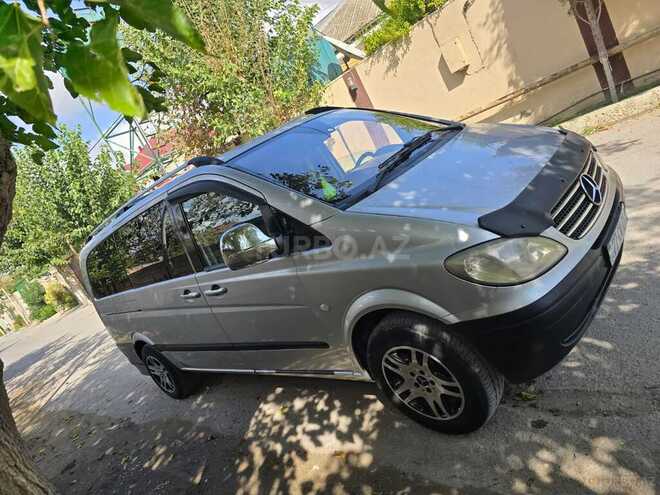 Mercedes  2009, 700,000 km - 2.1 l - Bakı