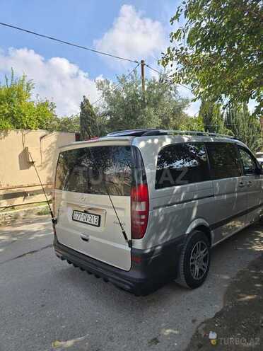 Mercedes  2009, 700,000 km - 2.1 l - Bakı