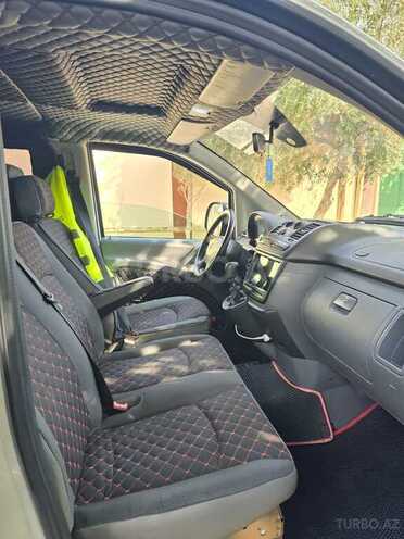 Mercedes  2009, 700,000 km - 2.1 l - Bakı