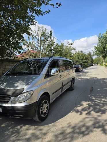 Mercedes  2009, 700,000 km - 2.1 l - Bakı