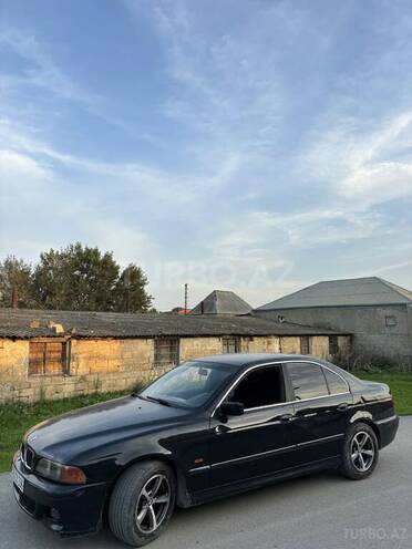 BMW 523 1997, 455,000 km - 2.5 l - Bakı
