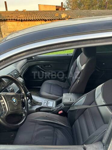 BMW 523 1997, 455,000 km - 2.5 l - Bakı