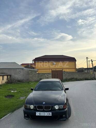 BMW 523 1997, 455,000 km - 2.5 l - Bakı