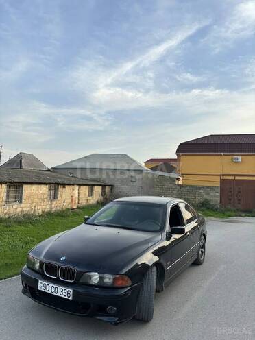 BMW 523 1997, 455,000 km - 2.5 l - Bakı