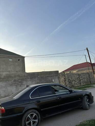 BMW 523 1997, 455,000 km - 2.5 l - Bakı