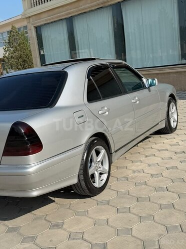 Mercedes C 180 1995, 493,000 km - 1.8 l - Sumqayıt