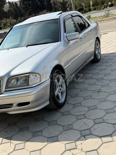 Mercedes C 180 1995, 493,000 km - 1.8 l - Sumqayıt