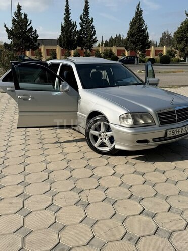 Mercedes C 180 1995, 493,000 km - 1.8 l - Sumqayıt