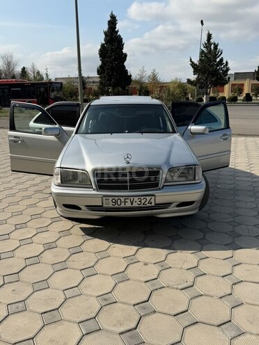 Mercedes C 180 1995, 493,000 km - 1.8 l - Sumqayıt