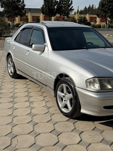 Mercedes C 180 1995, 493,000 km - 1.8 l - Sumqayıt
