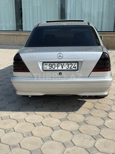 Mercedes C 180 1995, 493,000 km - 1.8 l - Sumqayıt