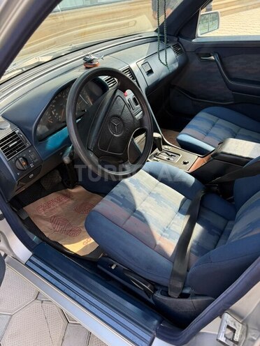 Mercedes C 180 1995, 493,000 km - 1.8 l - Sumqayıt
