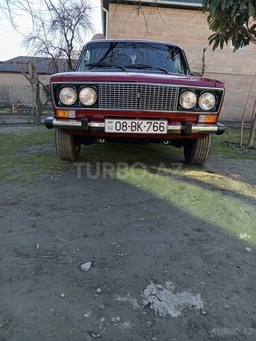 LADA (VAZ) 2106 1982, 29,609 km - 1.6 l - Balakən
