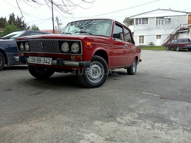 LADA (VAZ) 2106 1982, 29,609 km - 1.6 l - Balakən