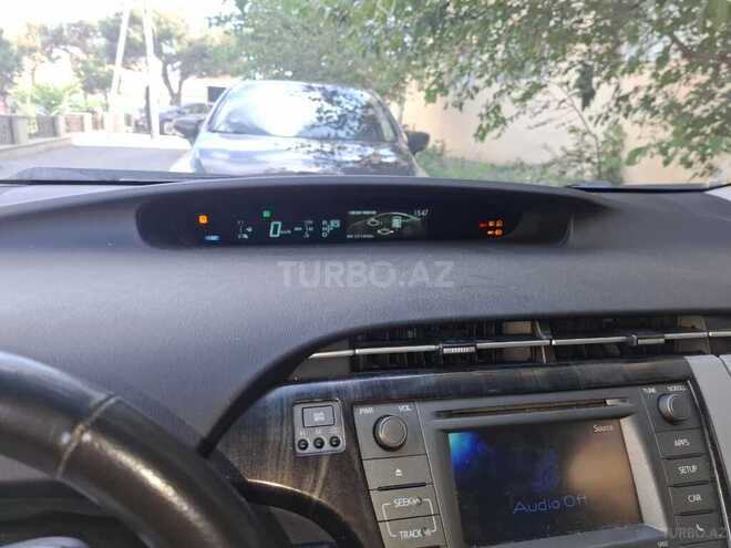 Toyota Prius 2012, 271,000 km - 1.8 l - Bakı